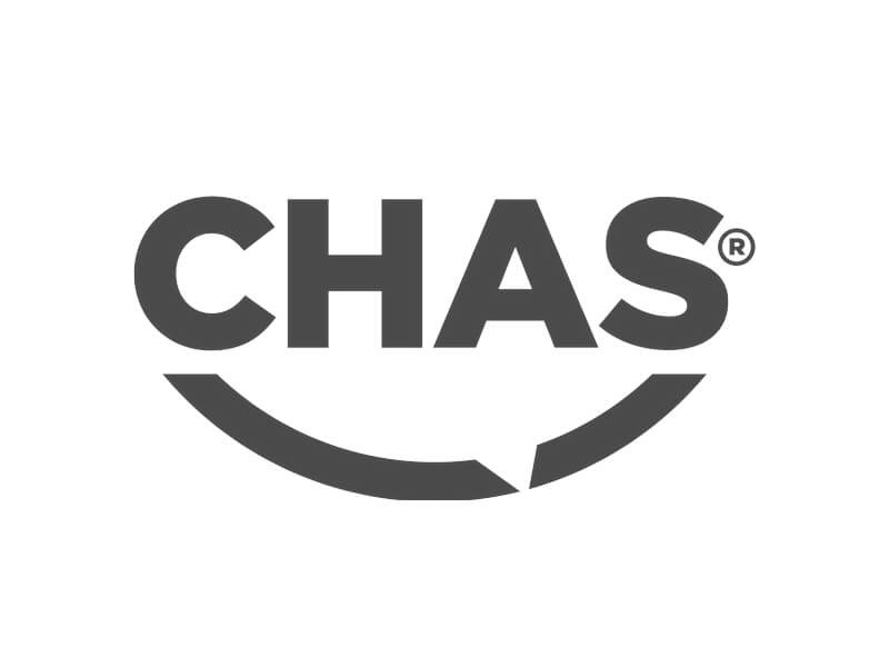 Vertec Accreditations CHAS grey